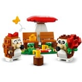 LEGO Appuntamento romantico dei ricci, Giochi di costruzione Set da costruzione, 8 anno/i, Plastica, 166 pz, 180 g