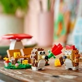 LEGO Appuntamento romantico dei ricci, Giochi di costruzione Set da costruzione, 8 anno/i, Plastica, 166 pz, 180 g