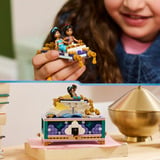 LEGO Disney Princess Scatola dei gioielli di Jasmine, Giochi di costruzione 
