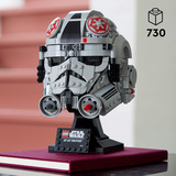 LEGO Elmetto pilota AT-AT di Star Wars, Giochi di costruzione 