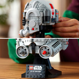LEGO Elmetto pilota AT-AT di Star Wars, Giochi di costruzione 