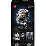 LEGO Elmetto pilota AT-AT di Star Wars, Giochi di costruzione 