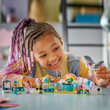 LEGO Friends Party in costume con unicorno e fatina, Giochi di costruzione Set da costruzione, 6 anno/i, Plastica, 261 pz, 355 g