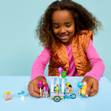 LEGO Friends bancarella di gelati e palloncini, Giochi di costruzione 