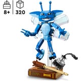 LEGO Harry Potter Folletto, Giochi di costruzione 