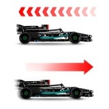 LEGO Mercedes-AMG F1 W14 E Performance Pull-Back, Giochi di costruzione Set da costruzione, 7 anno/i, Plastica, 240 pz, 421 g
