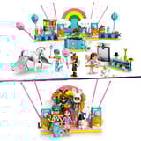 LEGO Party in costume con unicorno e fatina, Giochi di costruzione Set da costruzione, 6 anno/i, Plastica, 261 pz, 355 g