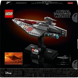 LEGO Star Wars 75404 Nave d'Assalto Classe Acclamator, Astronave da Collezione con Supporto, Regalo per Adulti, Uomo e Donna, Giochi di costruzione Astronave da Collezione con Supporto, Regalo per Adulti, Uomo e Donna, Set da costruzione, 18 anno/i, Plastica, 450 pz, 578 g