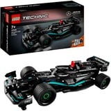 LEGO Technic Mercedes-AMG F1 W14 E Performance Pull-Back, Giochi di costruzione Set da costruzione, 7 anno/i, Plastica, 240 pz, 421 g