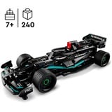 LEGO Technic Mercedes-AMG F1 W14 E Performance Pull-Back, Giochi di costruzione Set da costruzione, 7 anno/i, Plastica, 240 pz, 421 g