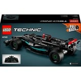 LEGO Technic Mercedes-AMG F1 W14 E Performance Pull-Back, Giochi di costruzione Set da costruzione, 7 anno/i, Plastica, 240 pz, 421 g