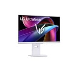 LG 32G810SA, Monitor di gioco bianco