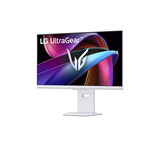 LG 32G810SA, Monitor di gioco bianco