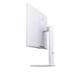 LG 32G810SA, Monitor di gioco bianco