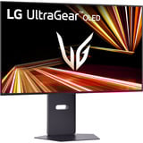 LG UltraGear 32GX850A-B OLED, Monitor di gioco Nero