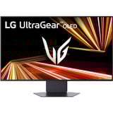 LG UltraGear 32GX850A-B OLED, Monitor di gioco Nero