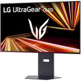 LG UltraGear 32GX850A-B OLED, Monitor di gioco Nero