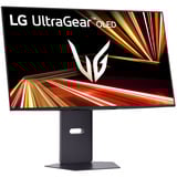 LG UltraGear 32GX850A-B OLED, Monitor di gioco Nero