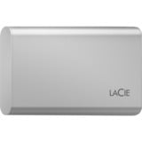 LaCie Portable SSD 1 TB, Disco a stato solido argento