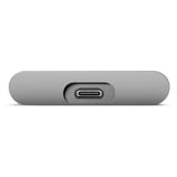 LaCie STKS1000400, Disco a stato solido argento