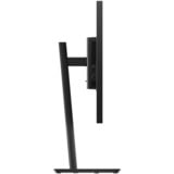 Lenovo ThinkVision T27QD-40 Monitor PC 68,6 cm (27") 2560 x 1440 Pixel Wide Quad HD LED Nero, Monitor LED Nero, 68,6 cm (27"), 2560 x 1440 Pixel, Wide Quad HD, LED, Nero