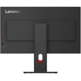 Lenovo ThinkVision T27QD-40 Monitor, Monitor LED Nero, 68,6 cm (27"), 2560 x 1440 Pixel, Wide Quad HD, LED, Nero
