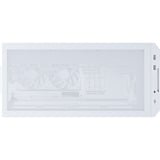 Lian Li LANCOOL 207RW, Chassis Tower bianco