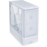 Lian Li LANCOOL 207RW, Chassis Tower bianco