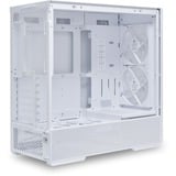 Lian Li LANCOOL 207RW, Chassis Tower bianco