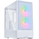 Lian Li LANCOOL 207, Chassis Tower bianco