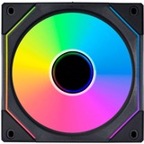 Lian Li UNI FAN SL-INF 120 RGB, Ventola Nero