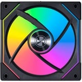 Lian Li UNI FAN SL-INF 120 RGB, Ventola Nero