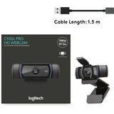 Logitech C920S HD Pro Webcam, Videochiamata Full HD 1080p/30fps, Audio Stereo ‎Chiaro, ‎Correzione Luce HD, Privacy Shutter, Per Skype, Zoom, FaceTime, Hangouts, ‎‎PC/Mac/Laptop/Tablet/XBox‎, Nero Nero, Videochiamata Full HD 1080p/30fps, Audio Stereo ‎Chiaro, ‎Correzione Luce HD, Privacy Shutter, Per Skype, Zoom, FaceTime, Hangouts, ‎‎PC/Mac/Laptop/Tablet/XBox‎, Nero, 1920 x 1080 Pixel, Full HD, 30 fps, 720p, 1080p, Copertura per la privacy, 78°