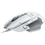 Logitech Mouse da gioco bianco