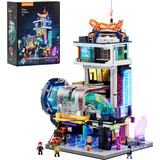 Lumibricks Stazione di sospensione, Giochi di costruzione 