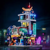 Lumibricks Stazione di sospensione, Giochi di costruzione 