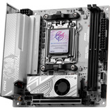 MSI B850I EDGE TI WIFI AMD B850 Socket AM5 mini ITX, Scheda madre AMD, Socket AM5, AMD Ryzen 7000 Series, AMD Ryzen 8000 Series, AMD Ryzen 9000 Series, Socket AM5, DDR5-SDRAM, 128 GB