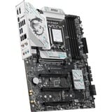 MSI B860 GAMING PLUS WIFI scheda madre Intel B860 LGA 1851 (Socket V1) ATX Intel, LGA 1851 (Socket V1), Intel Core Ultra (Series 2), LGA 1851, 256 GB, DDR5-SDRAM