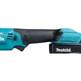 Makita Avvitatore a impulsi angolare a batteria DTL302Z, 18 Volt blu/Nero