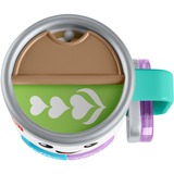 Mattel Laugh & Learn Wake Up & Learn Coffee Mug, Divertente l'apprendimento 0,5 anno/i, Sonoro, Batterie richieste, Multicolore