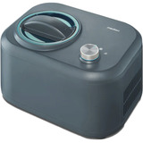 Medion LIFE Gelatiera MD 10169 Nero/in acciaio inox