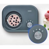 Medion LIFE Gelatiera MD 10169 Nero/in acciaio inox
