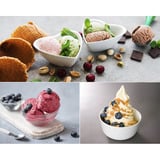 Medion LIFE Gelatiera MD 10169 Nero/in acciaio inox