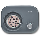 Medion LIFE Gelatiera MD 10169 Nero/in acciaio inox
