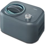 Medion LIFE Gelatiera MD 10169 Nero/in acciaio inox