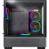 Montech SKYTWOB, Chassis Tower Nero