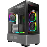 Montech SKY TWO, Chassis Tower Nero