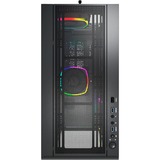 Montech SKY TWO, Chassis Tower Nero