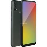 Motorola Moto E 40 16,6 cm (6.53") Android 11 4G USB tipo-C 4 GB 64 GB 5000 mAh Nero, Handy grigio, 16,6 cm (6.53"), 4 GB, 64 GB, 48 MP, Android 11, Nero
