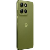 Motorola moto g15 17,1 cm (6.72") Doppia SIM Android 15 4G USB tipo-C 4 GB 128 GB 5200 mAh Verde, Handy verde oliva, 17,1 cm (6.72"), 4 GB, 128 GB, 50 MP, Android 15, Verde